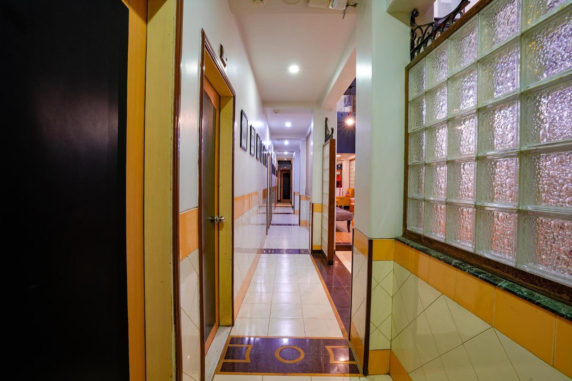 孟买 Fabexpress Manas Residency酒店 外观 照片